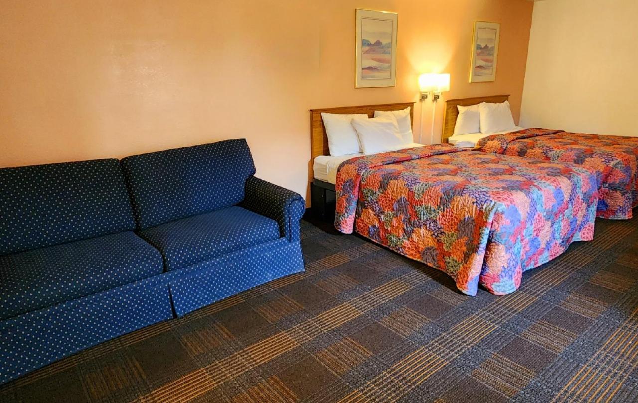 Silver Saddle Motel Маниту-Спрингс Экстерьер фото
