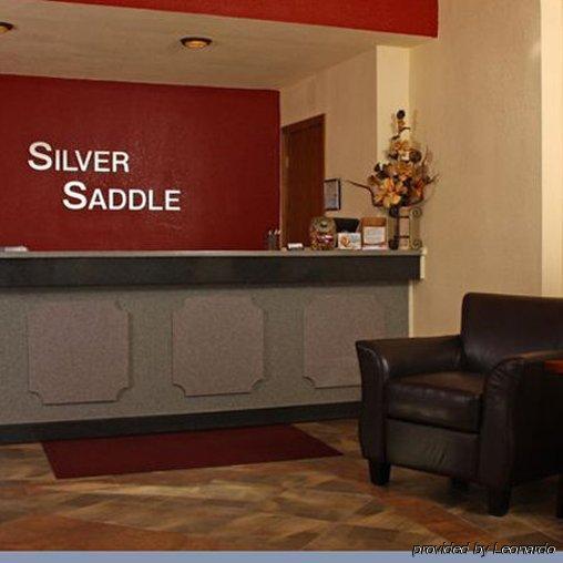 Silver Saddle Motel Маниту-Спрингс Интерьер фото